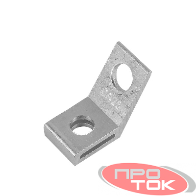 Кронштейн анкерный для ввода в дом CA25 TOKOV ELECTRIC TKE-CA25