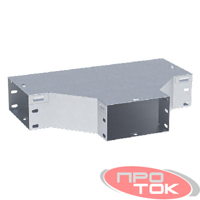 Ответвитель T-образ. 50х100мм EKF t5010008