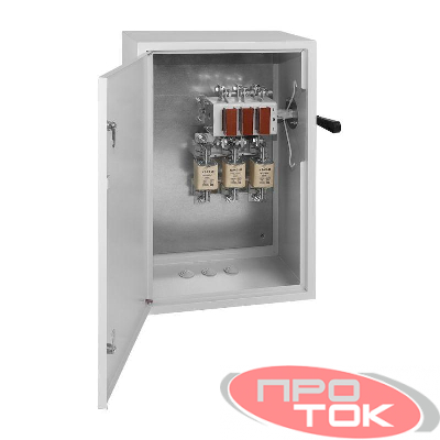 Ящик силовой ЯРП11М-751-250А-IP54-М УХЛ1 на 2 направ. КЭАЗ 349659