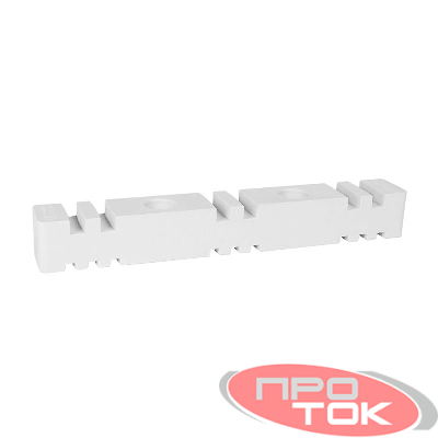 Изолятор шинный плоский OptiIsol ИШП-270-3-5/10 КЭАЗ 351766