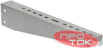 Кронштейн осн.150 сталь IEK CLP1CZ-150-1