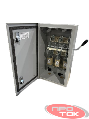 Ящик силовой ЯРВ-6123 250А IP54 TVENKOM БП-00014606