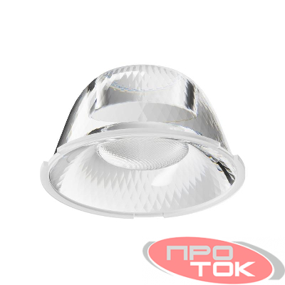 Линза для Alfa LED 24град. Maytoni LensD43-24