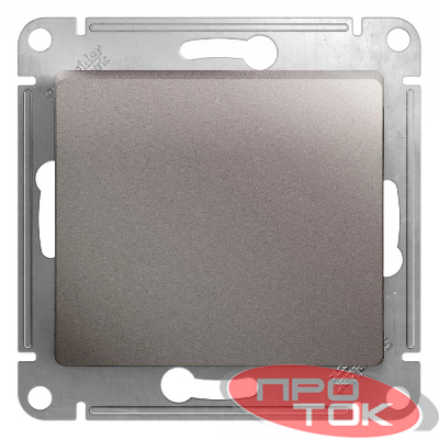 Механизм переключателя 1-кл. Glossa сх. 6 10AX платина SchE GSL001261
