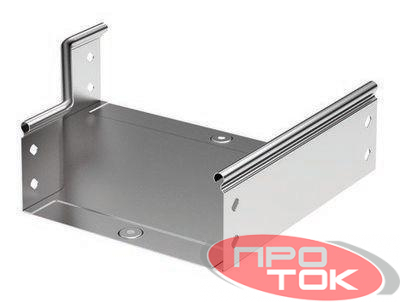 Переходник для лотка RRS левосторонний 300/200 H50 в комплекте с крепеж. эл. DKC 36360K