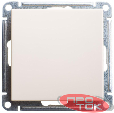 Переключатель перекрестный 1-кл. СП W59 10А IP20 10AX механизм сл. кость SE VS710-158-2-86