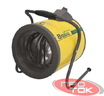 Пушка тепловая PRORAB 4.5кВт 220В 400куб.м/ч BHP-P-5 Ballu НС-1035076