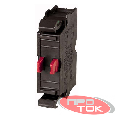 Элемент контактный M22-K01 EATON 216378