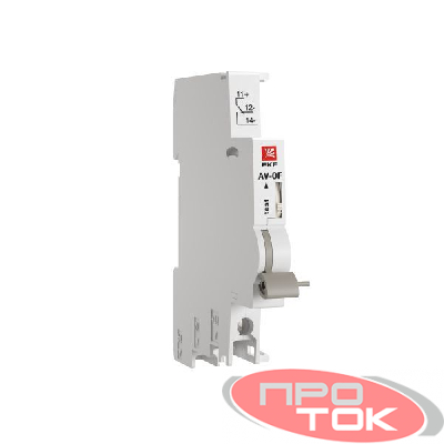 Контакт вспомогательный AV-OF AVERES EKF av-of-averes