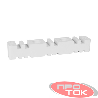 Изолятор шинный плоский OptiIsol ИШП-220-3-5/10 КЭАЗ 351765