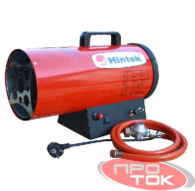 Пушка тепловая газ. 10кВт GAS 10 HINTEK 04.06.05.000021