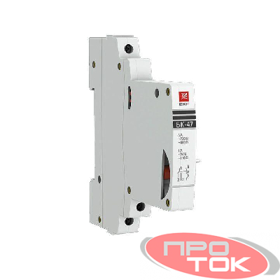 Блок-контакт БК-47 PROxima EKF mdbc-47-pro