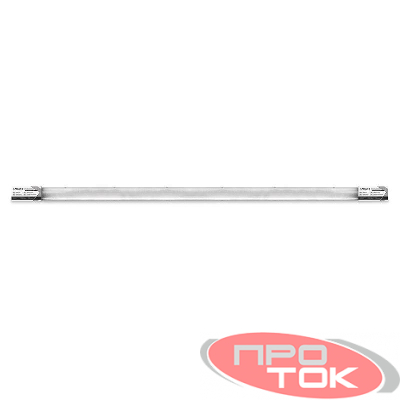 Светильник ССП-458 2хLED-Т8-1200 G13 IP65 1276х86х55мм герметичный под светодиодную лампу NEOX 4690612053264
